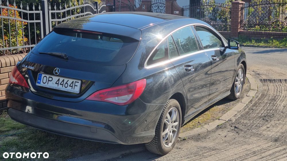 Mercedes-Benz CLA 200 - 6