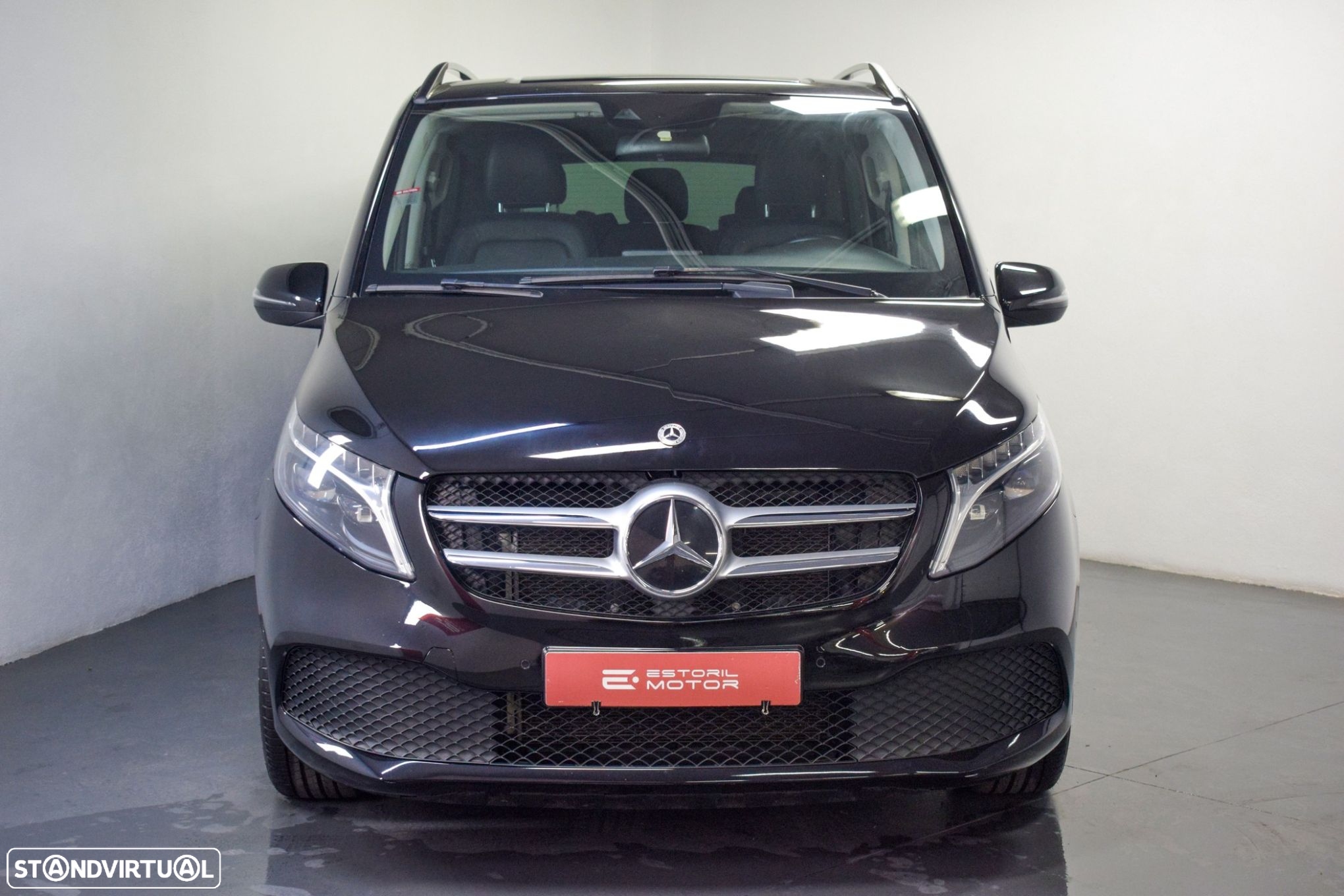 Mercedes-Benz V 220 d Longo Avantgarde - 2