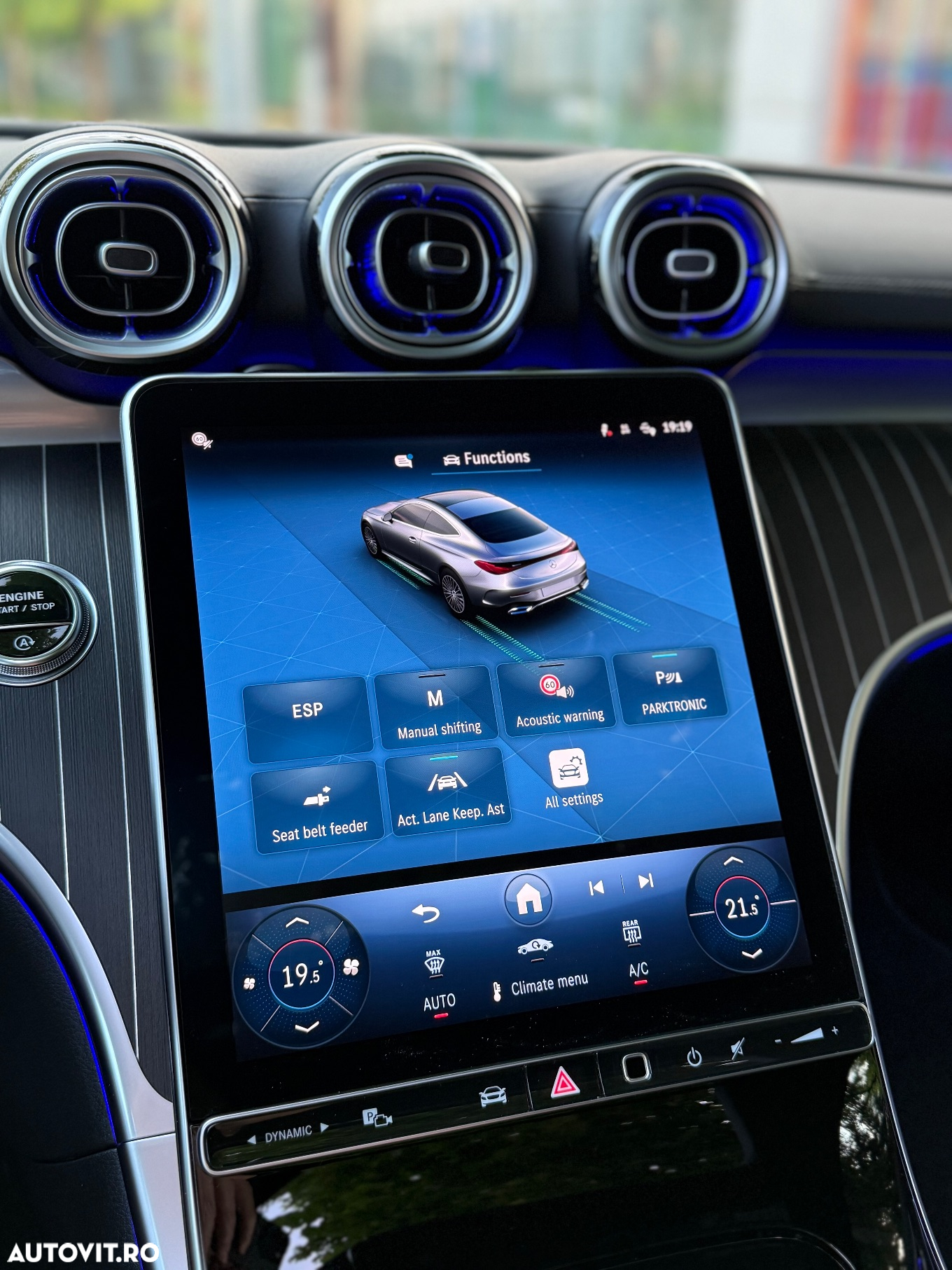 Mercedes-Benz CLE 200 Coupe 9G-TRONIC Edition AMG Line - 23