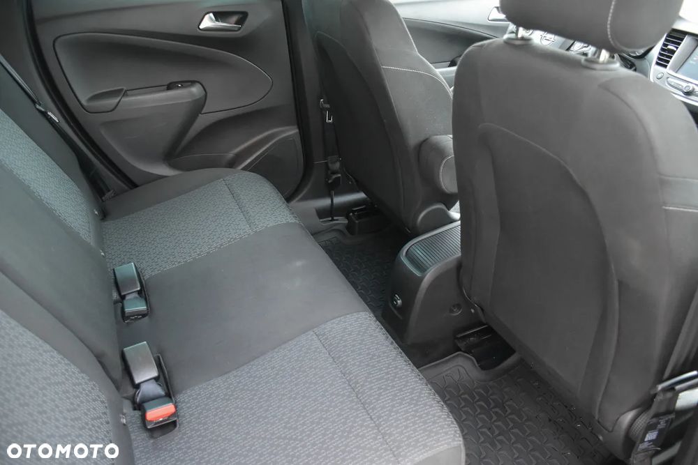 Opel Crossland X 1.2 T Eco Elite S&S - 33