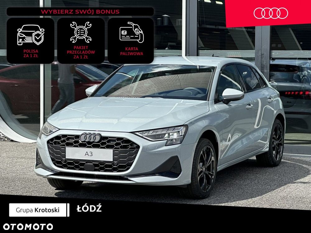 Audi A3 Sportback - 2