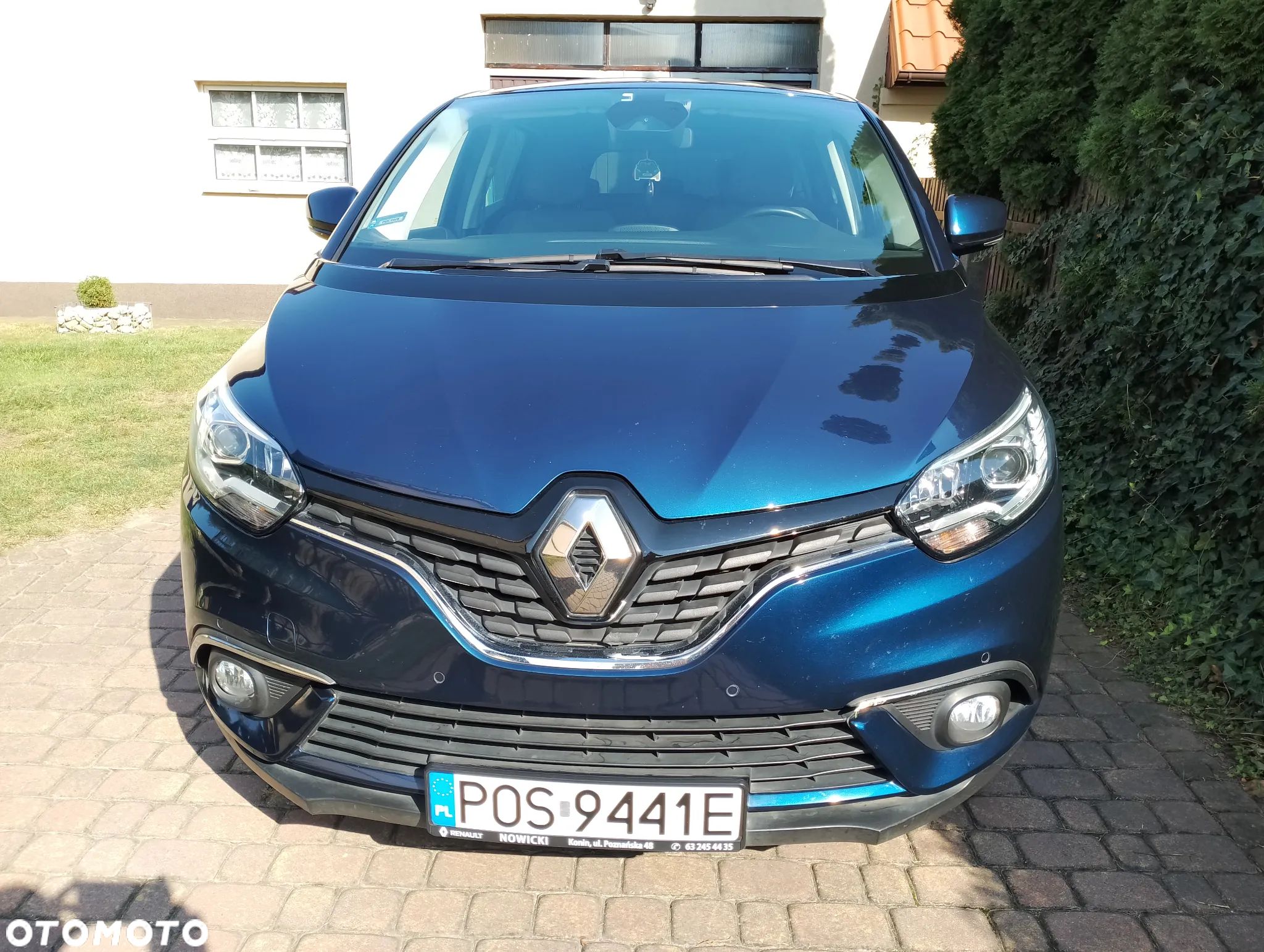 Renault Scenic 1.7 Blue dCi Zen - 1