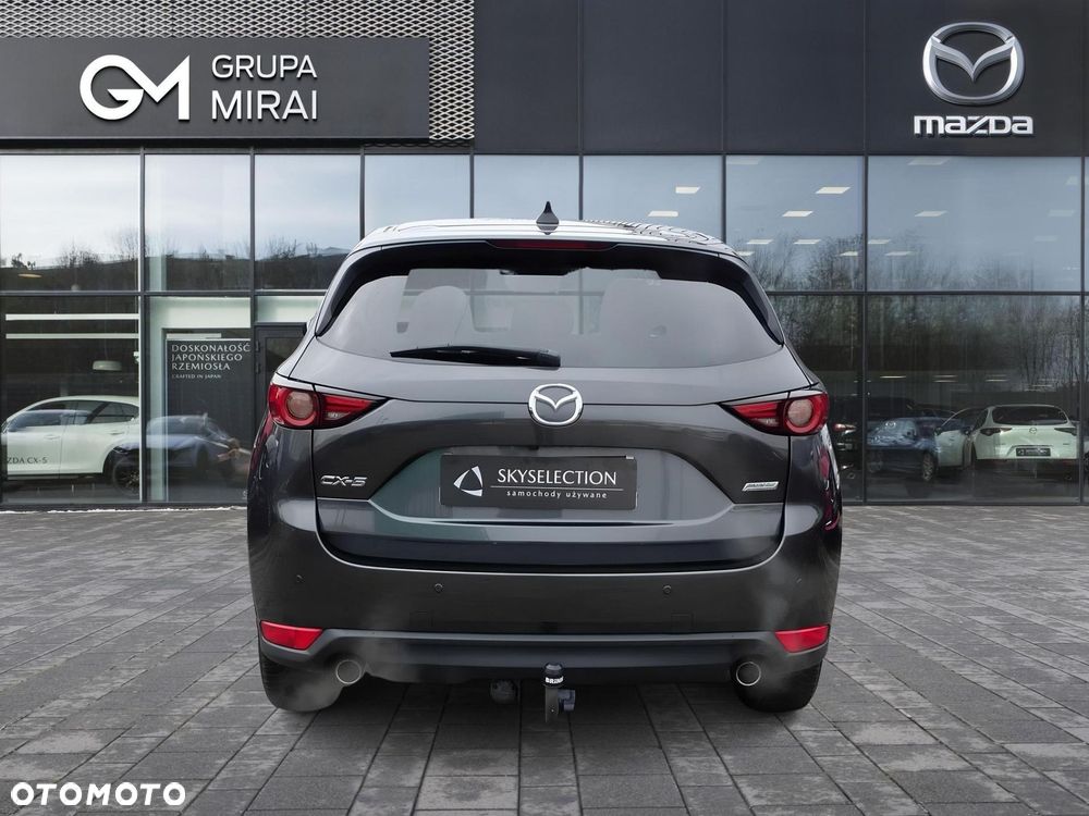 Mazda CX-5 2.0 Skypassion 2WD - 4