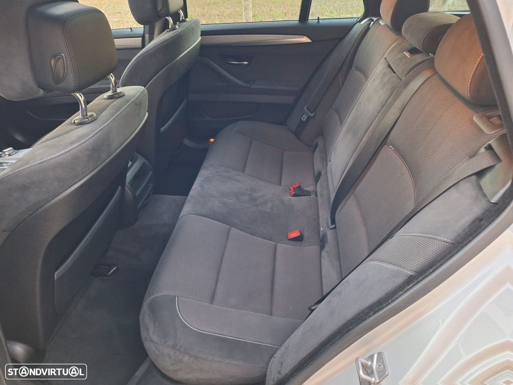 BMW 520 d Pack M Auto - 22