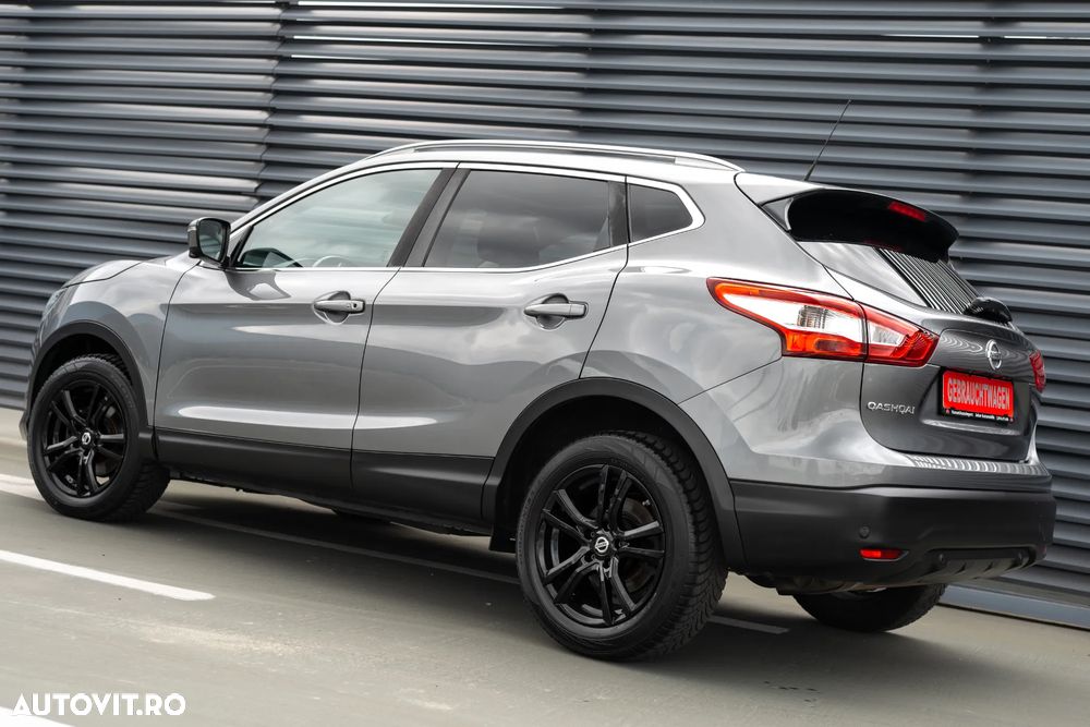 Nissan Qashqai - 6