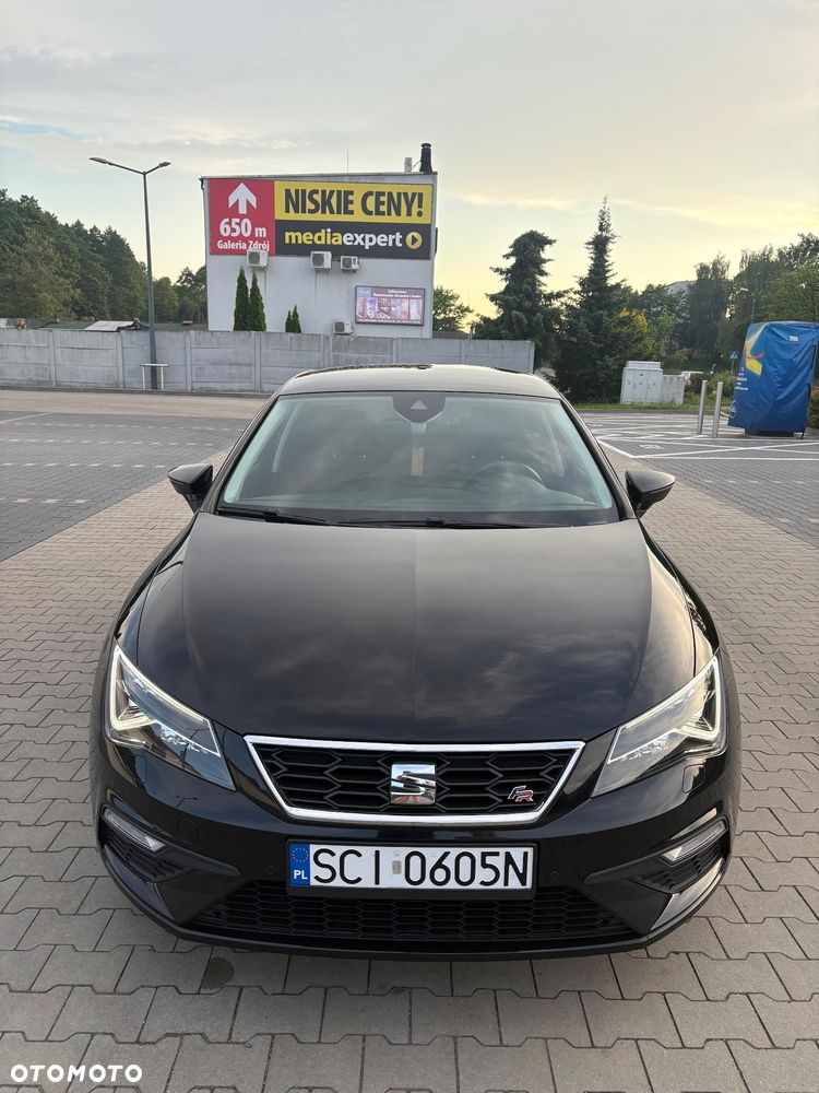 Seat Leon 1.8 TSI Start&Stop FR - 2