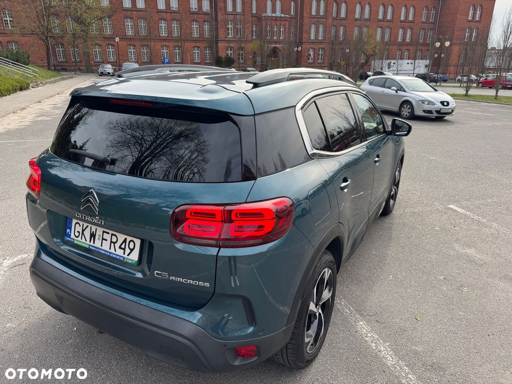Citroën C5 Aircross 2.0 BlueHDi Shine EAT8 - 10
