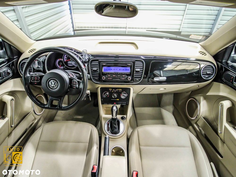 Volkswagen Beetle 2.5 - 5