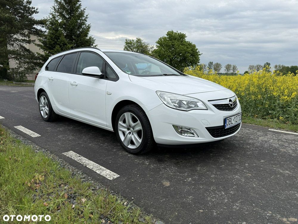Opel Astra 1.4 Turbo ENERGY - 19