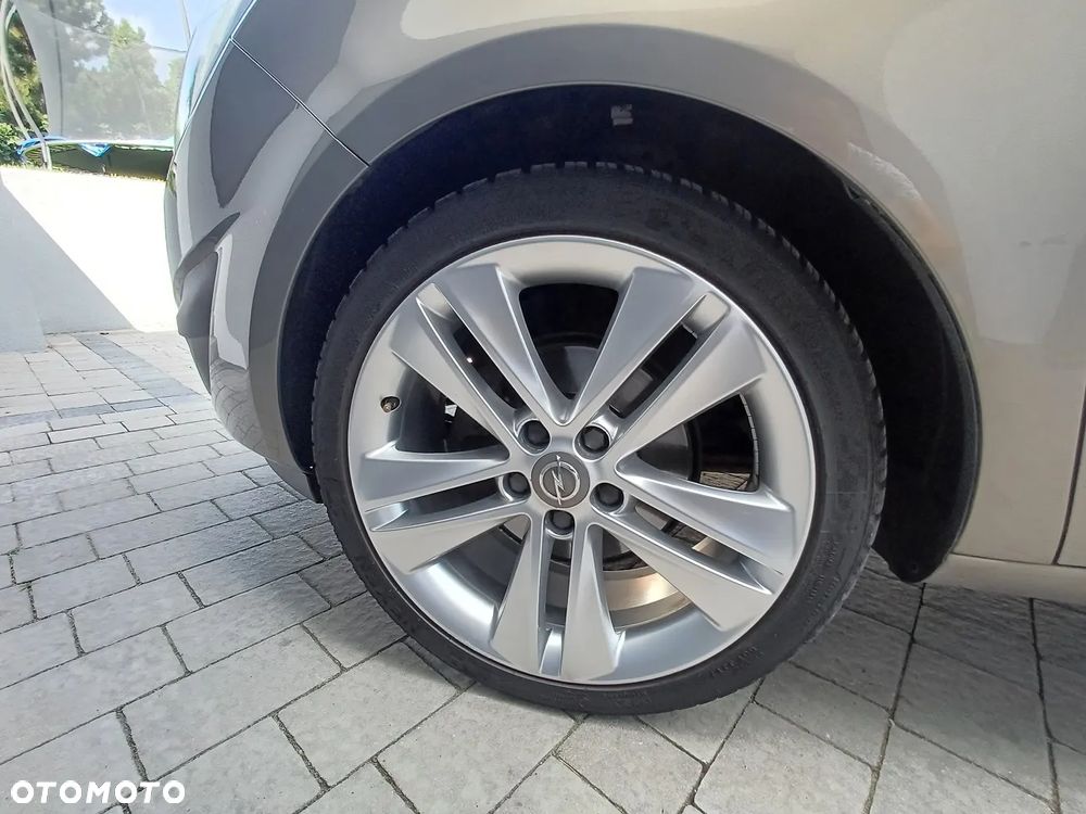 Opel Meriva 1.4 Innovation - 21