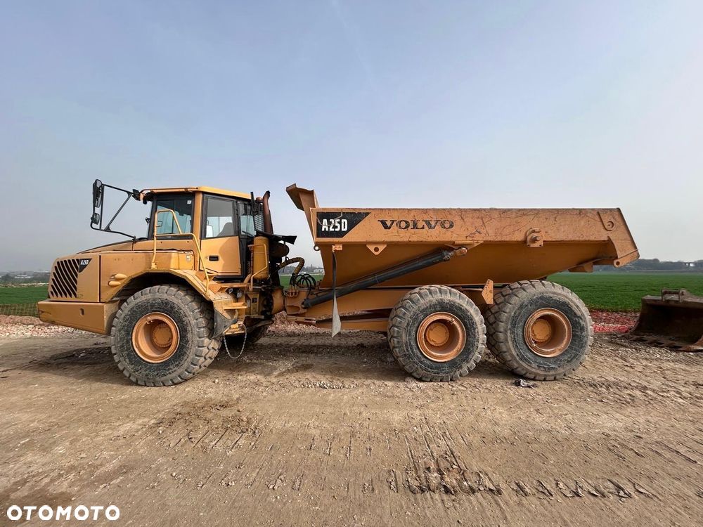 Volvo A25D