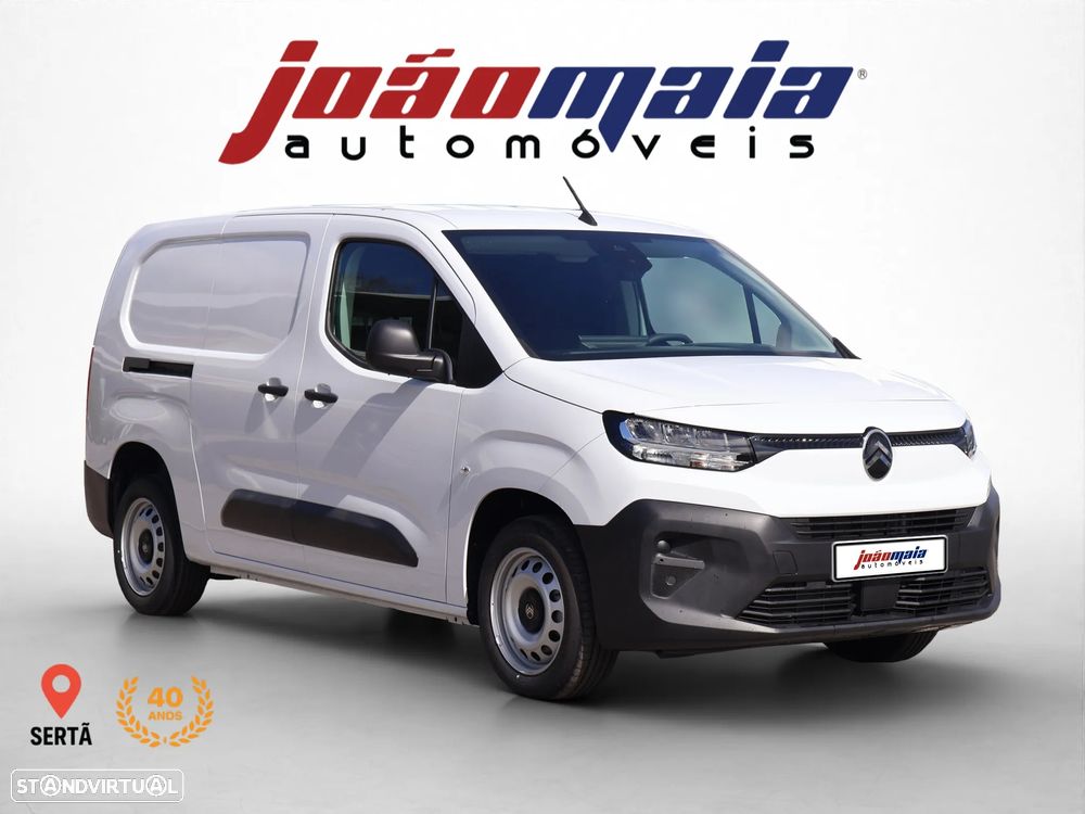 Citroën Berlingo - 1