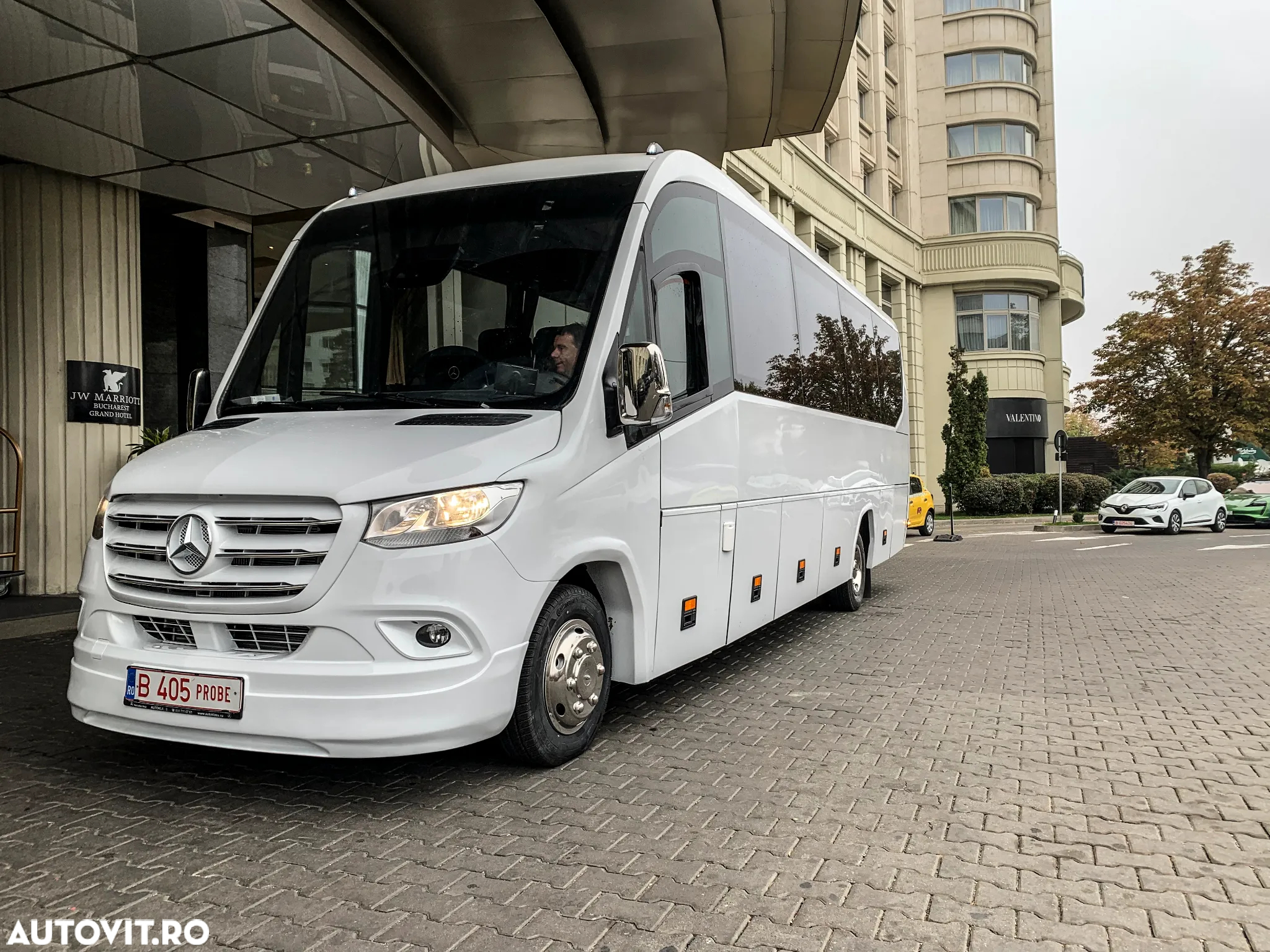 Mercedes-Benz Sprinter 719 29+1+1 locuri - 7