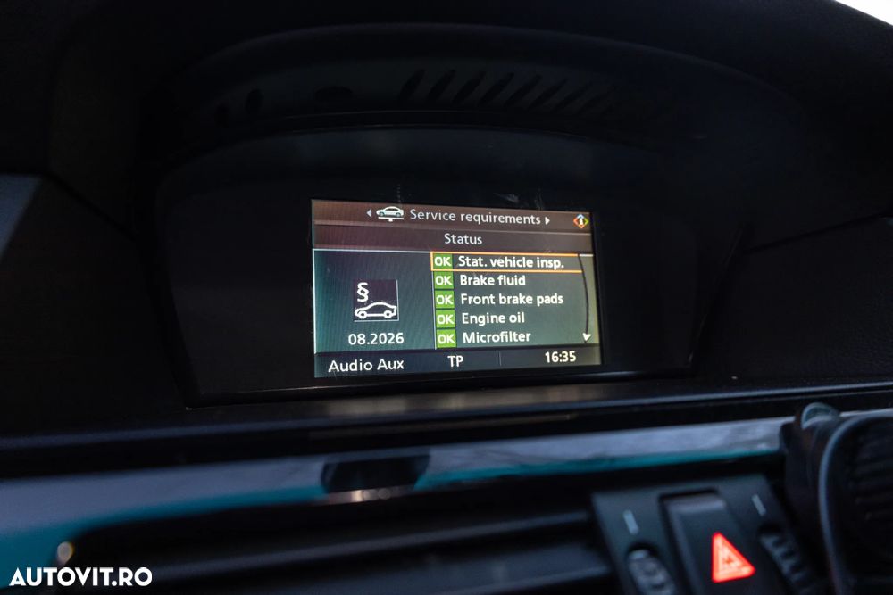 BMW Seria 5 520d - 7