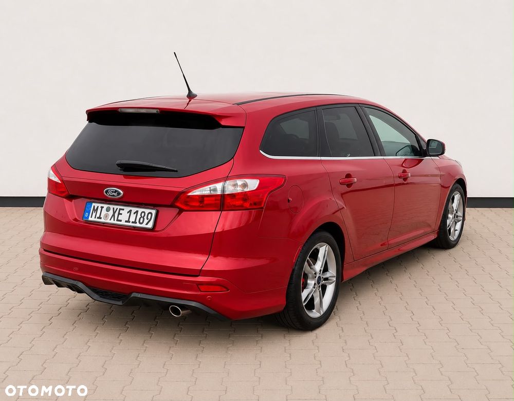 Ford Focus 2.0 TDCi Titanium - 4