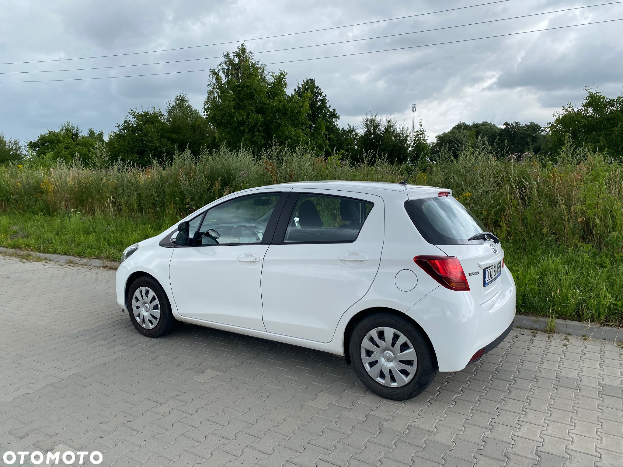 Toyota Yaris 1.33 Active - 4