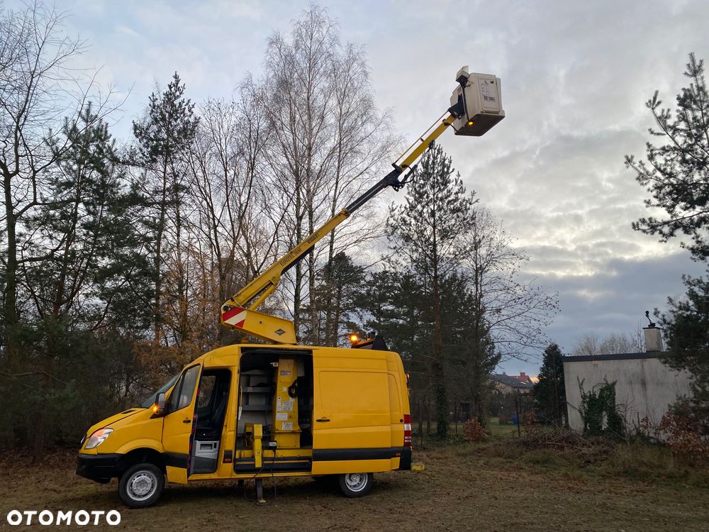 Mercedes-Benz Sprinter 513 - 10