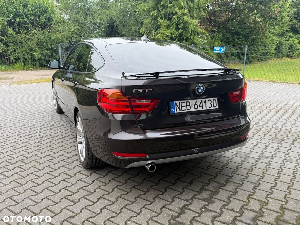 BMW 3GT 318d - 5
