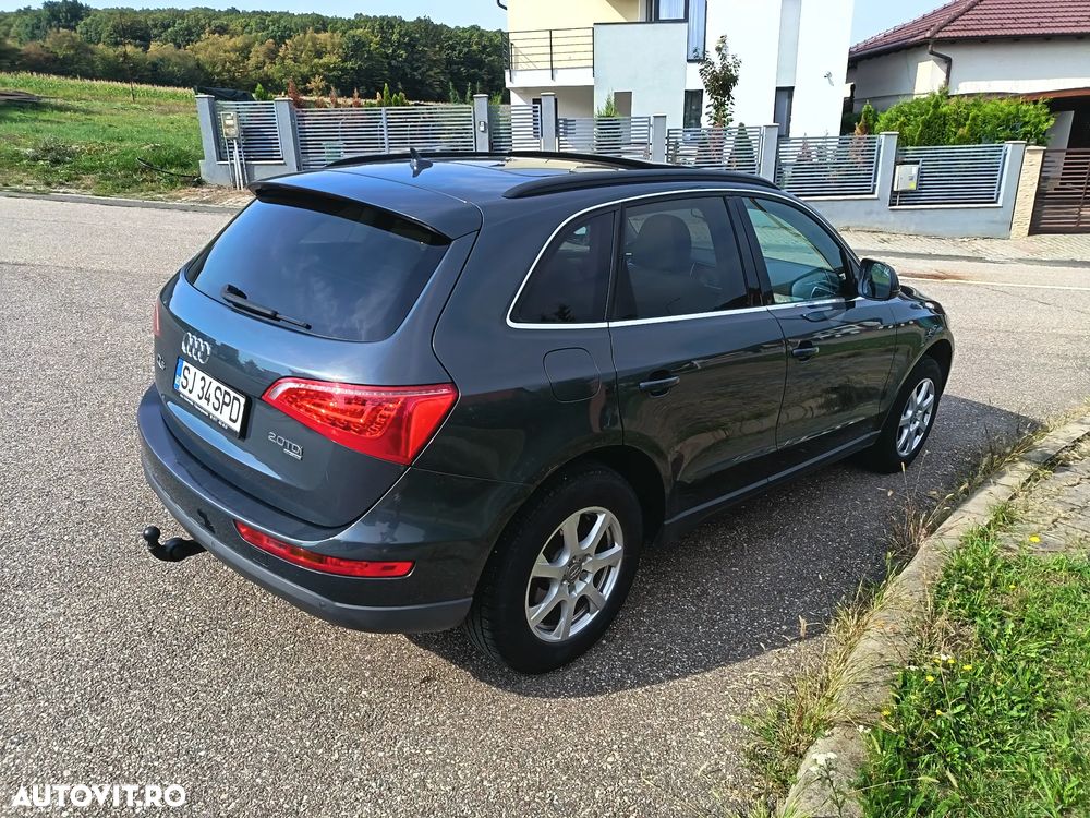 Audi Q5 2.0 TDI Quattro Stronic - 3