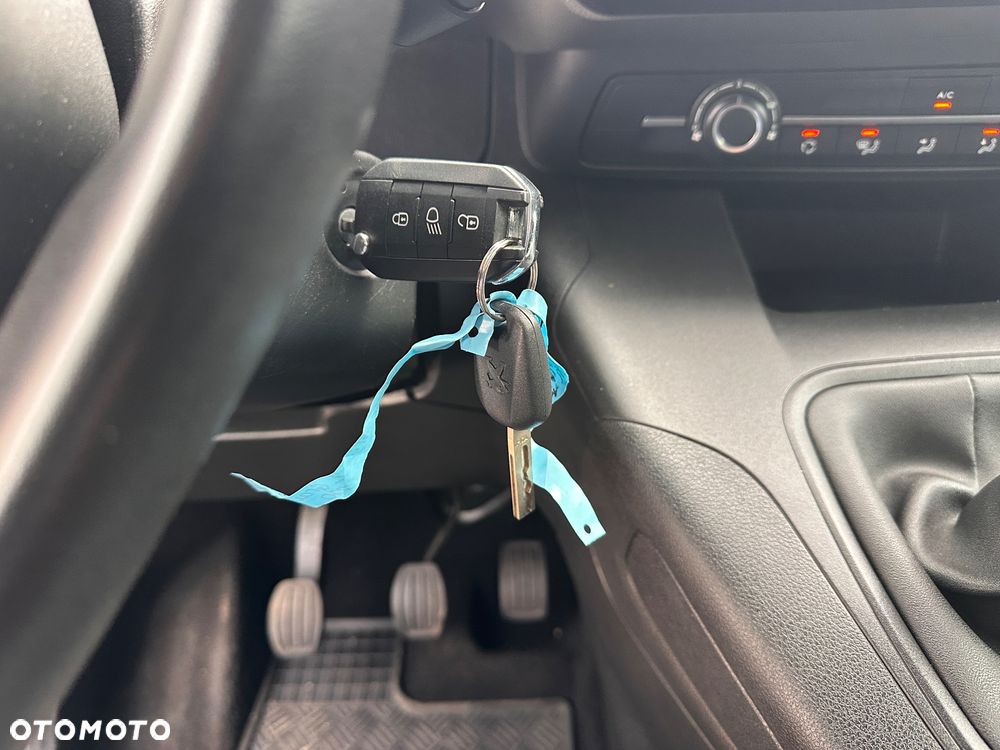 Peugeot Rifter PureTech 110 L1 Active Pack - 12