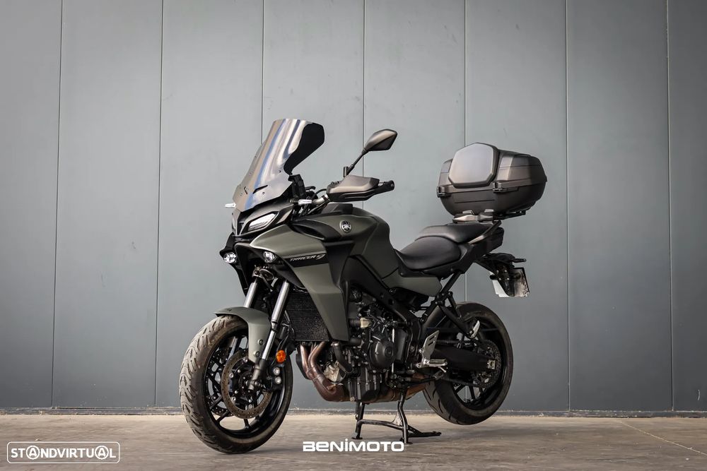 Yamaha Tracer 9 - 3
