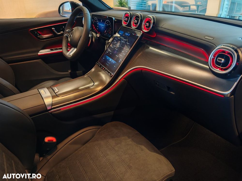 Mercedes-Benz GLC Coupe 220 d 4MATIC MHEV - 10