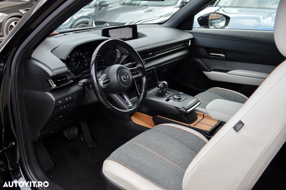 Mazda MX-30 e-SKYACTIV EV Exclusive-Line - 25