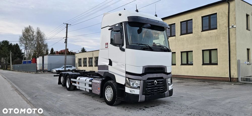 Renault GAMA T 520 HIGH / BDF / STANDARD / DOLNY ZACZEP - 3