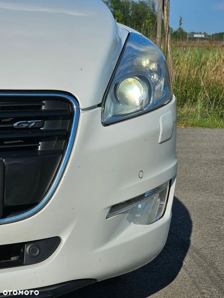 Peugeot 508 2.2 HDi GT - 24