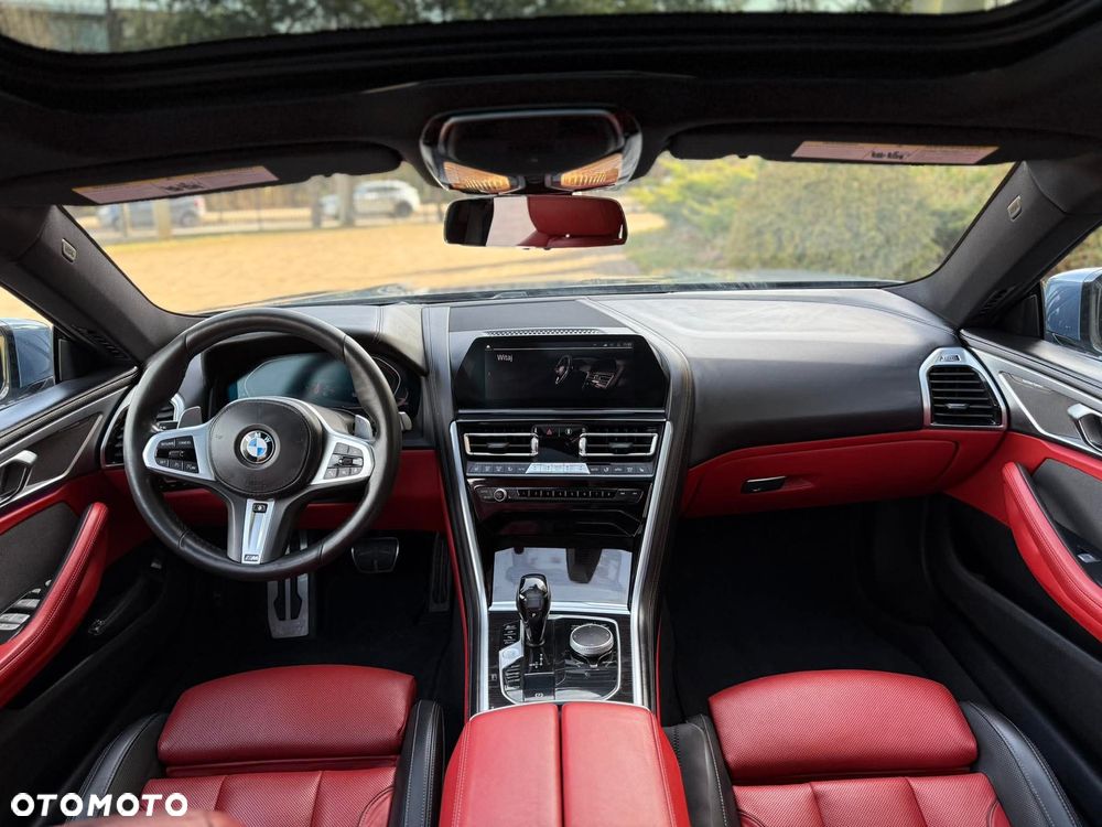 BMW Seria 8 840i xDrive - 9