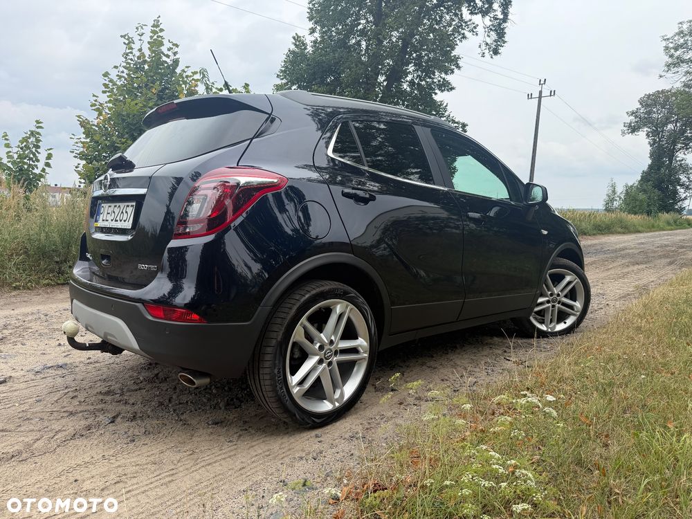 Opel Mokka 1.4 T Cosmo S&S EU6 - 10