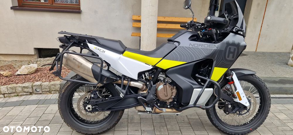 Husqvarna Norden - 17