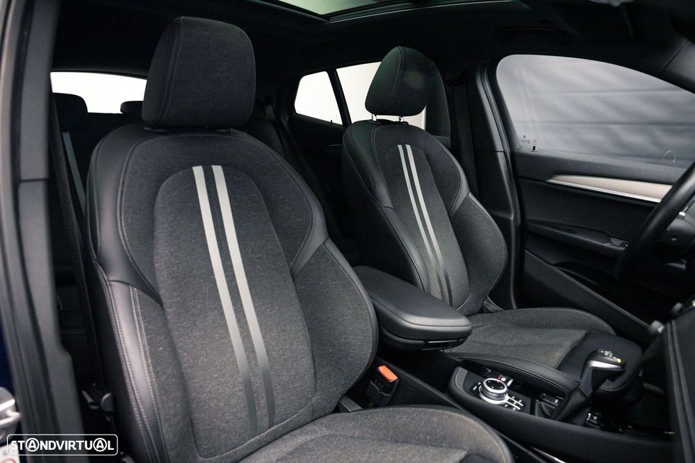 BMW X2 25 e xDrive Pack M - 24