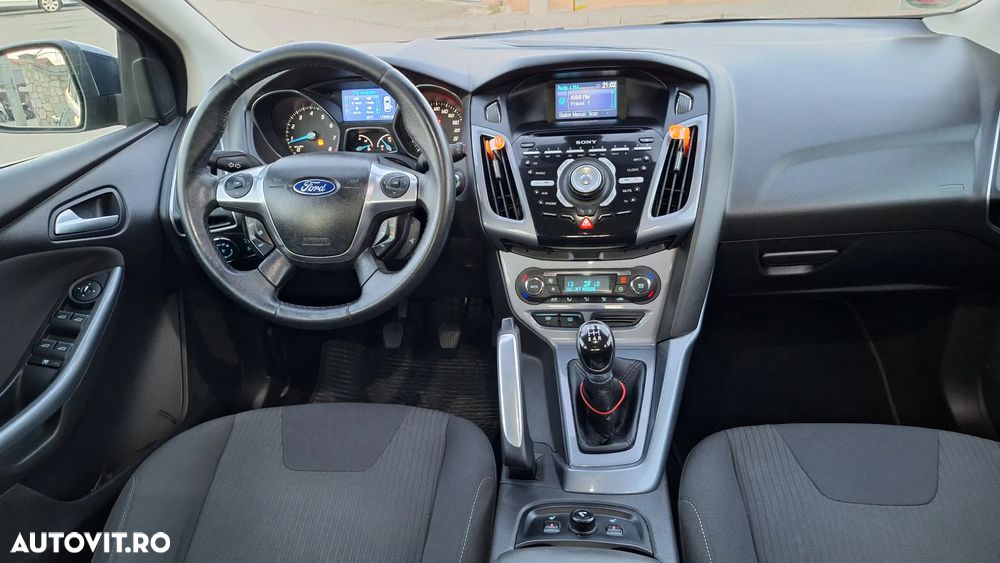 Ford Focus 1.6 TI-VCT Titanium - 4
