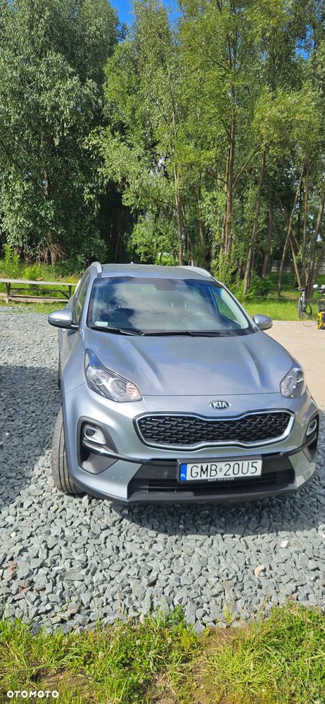 Kia Sportage - 2