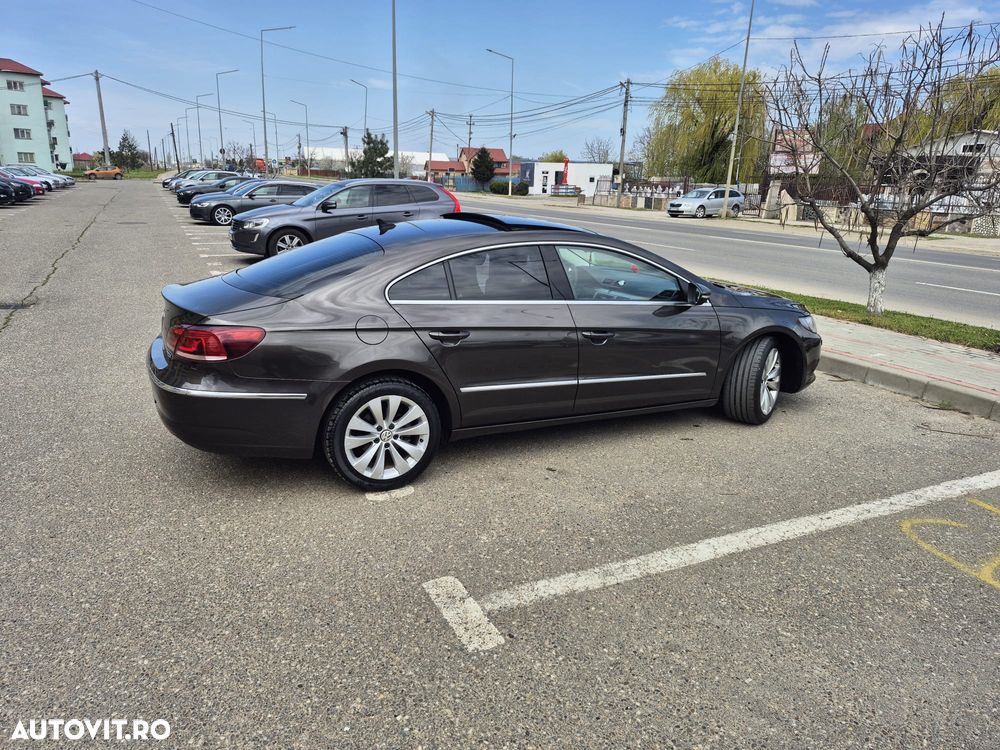 Volkswagen Passat CC 2.0 TDI BlueMotion Technology DSG - 3