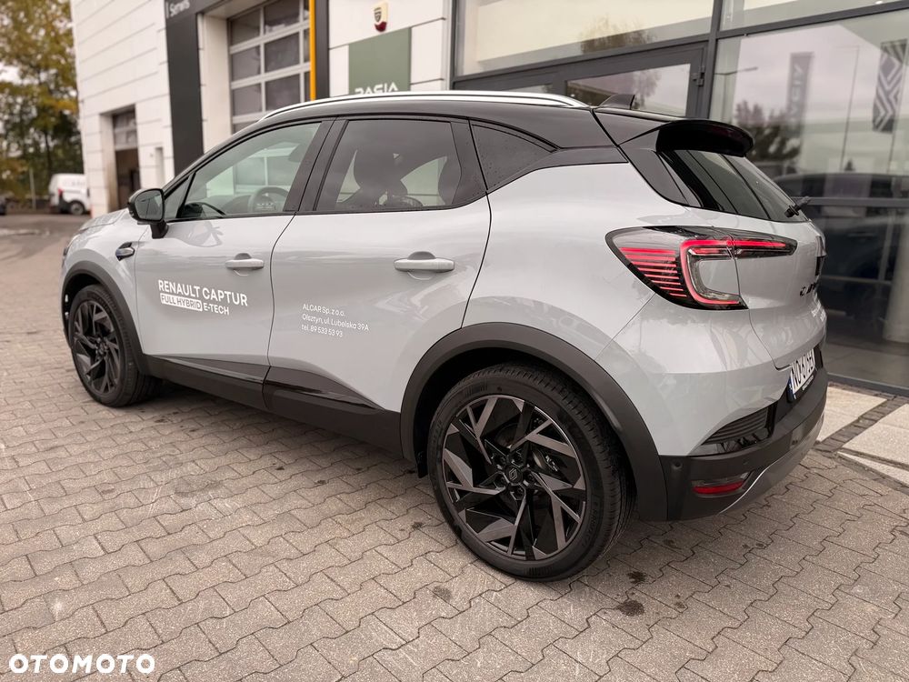 Renault Captur 1.8 E-TECH Full Hybrid 160 Esprit Alpine - 10