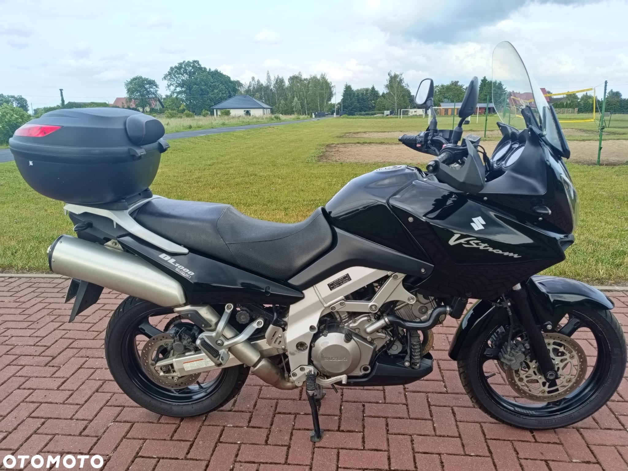 Suzuki V-STROM - 7