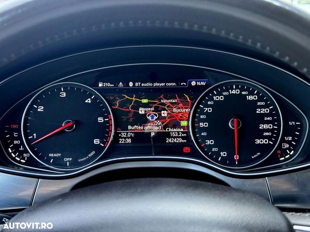 Audi A6 3.0 TDI quattro S tronic - 11