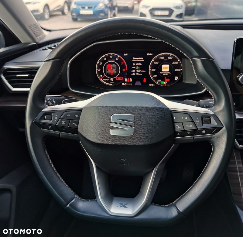 Seat Leon 1.5 eTSI Xcellence DSG - 9