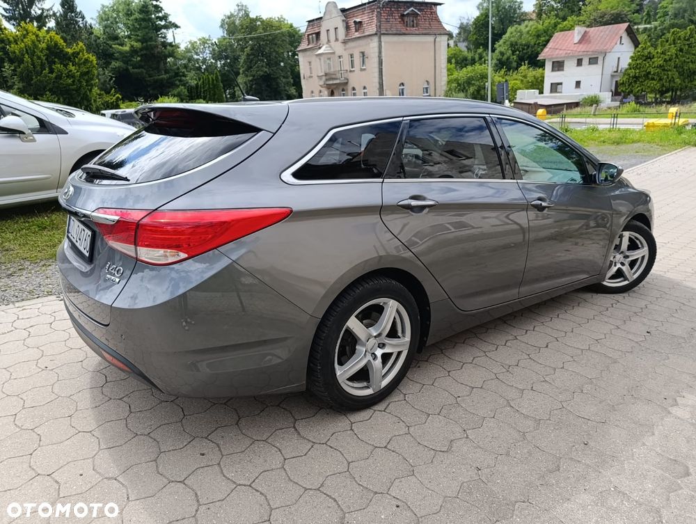Hyundai i40 2.0 GDI Premium - 5