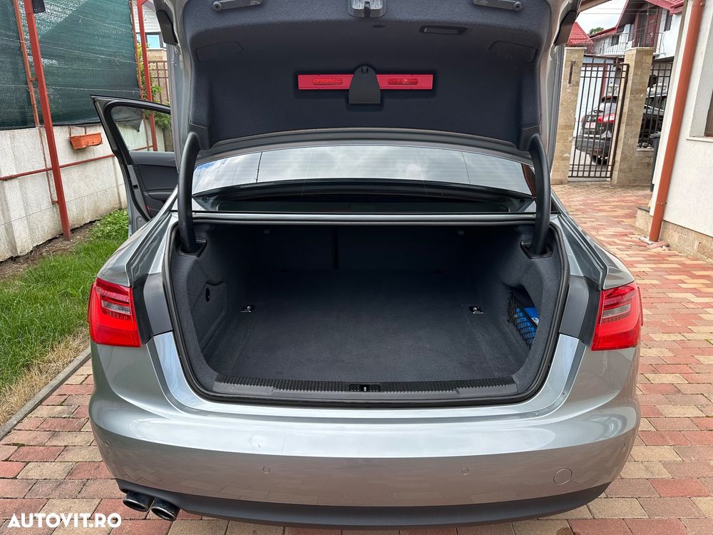 Audi A6 Limuzina 2.0 TDI - 27