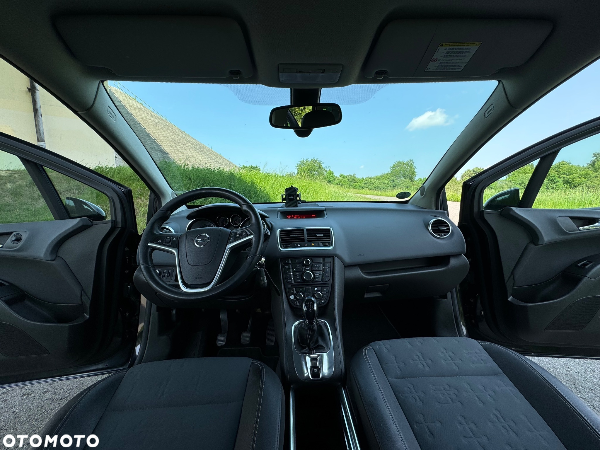 Opel Meriva - 28