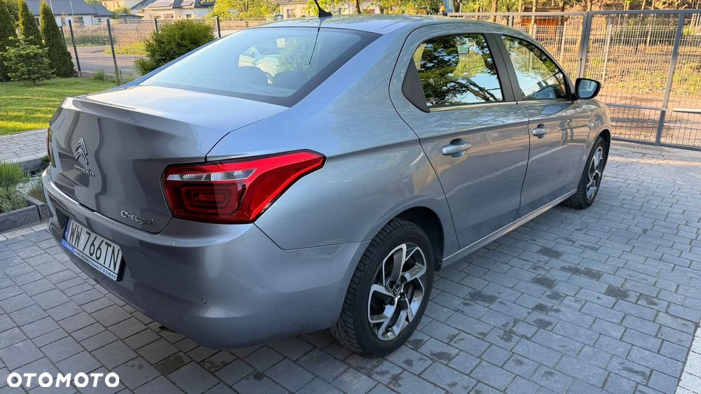 Citroën C-Elysée 1.5 BlueHDi Feel - 7
