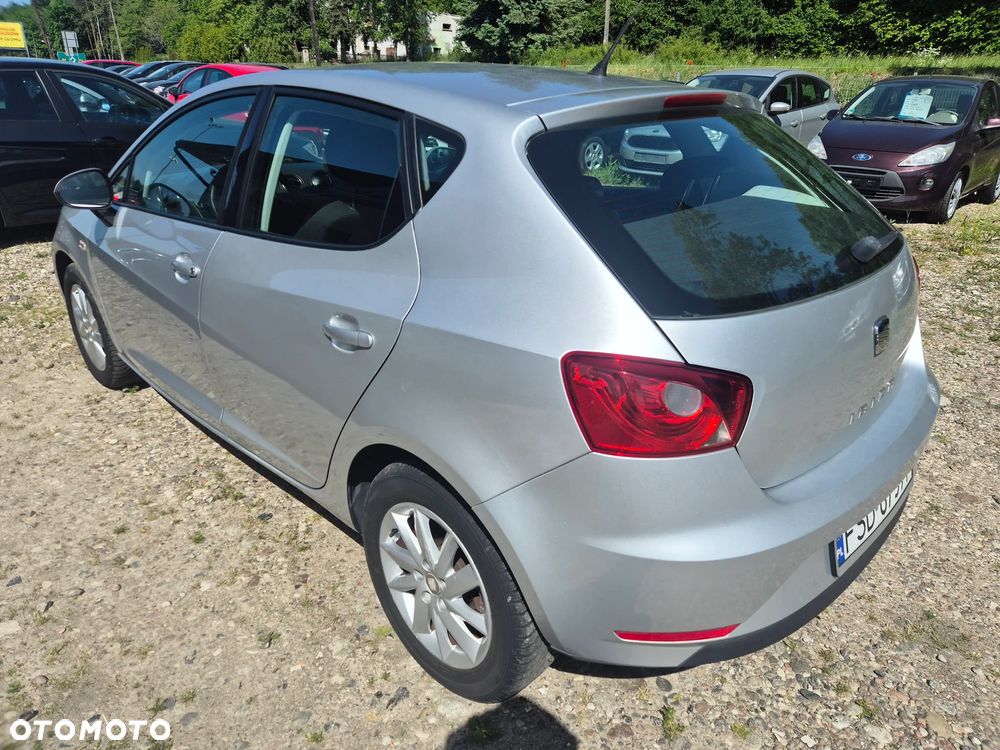 Seat Ibiza 1.6 TDI CR Style Salsa - 4