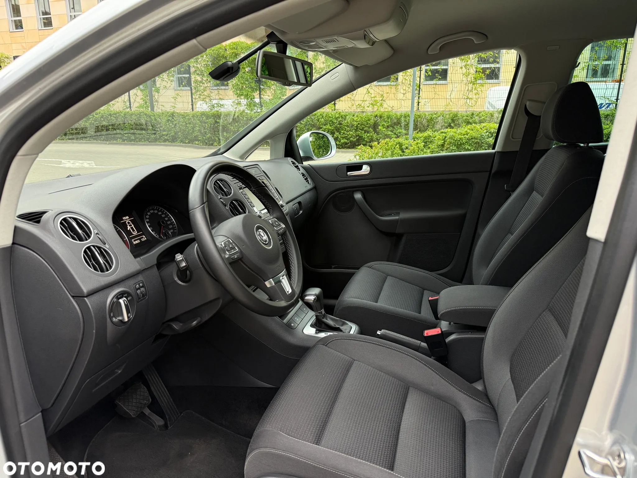 Volkswagen Golf Plus 1.4 TSI DSG Team - 11