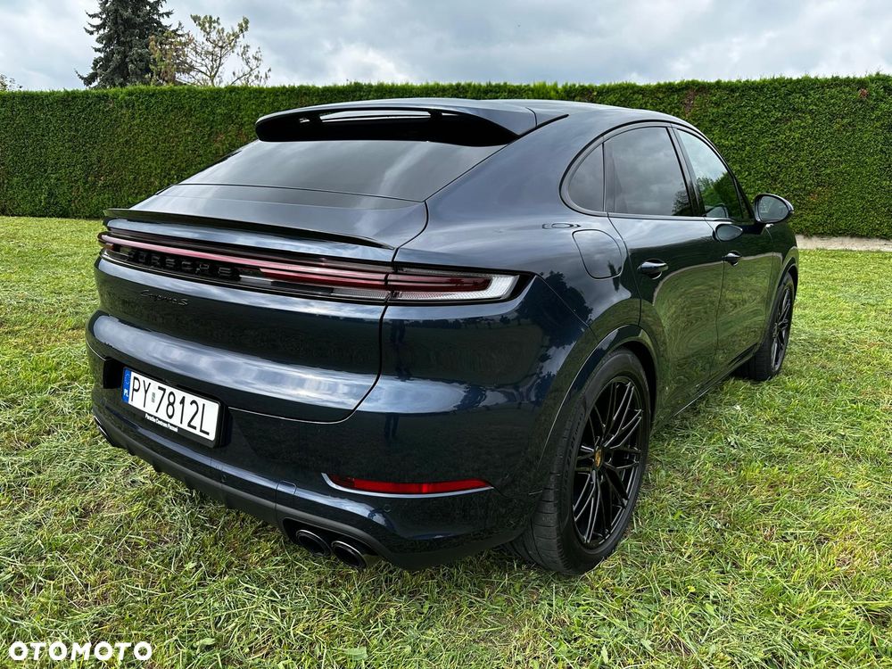 Porsche Cayenne - 5