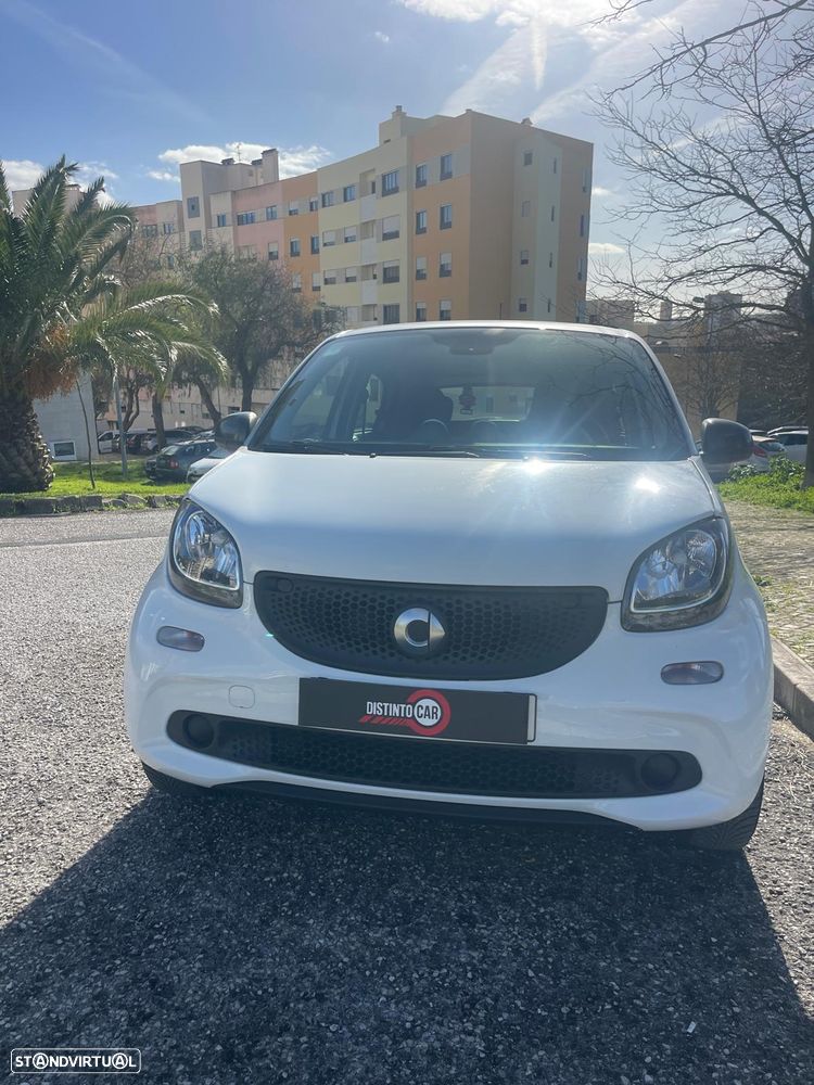 Smart ForFour 1.0 Passion 71 - 6