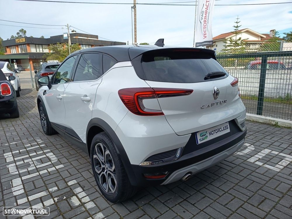 Renault Captur 1.0 TCe Intens Bi-Fuel - 6