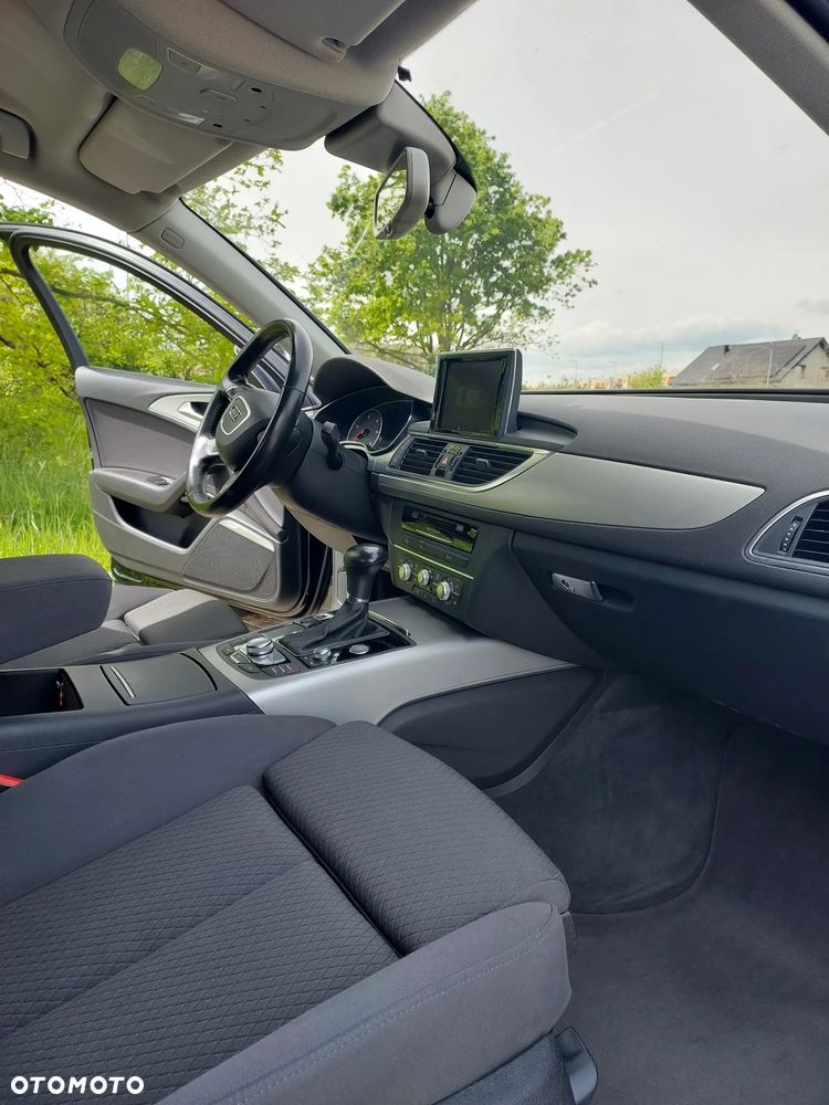 Audi A6 Avant 2.0 TDI ultra S tronic - 10